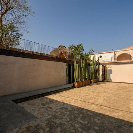 Отель Ex Hacienda San Jose Oaxaca Экстерьер фото