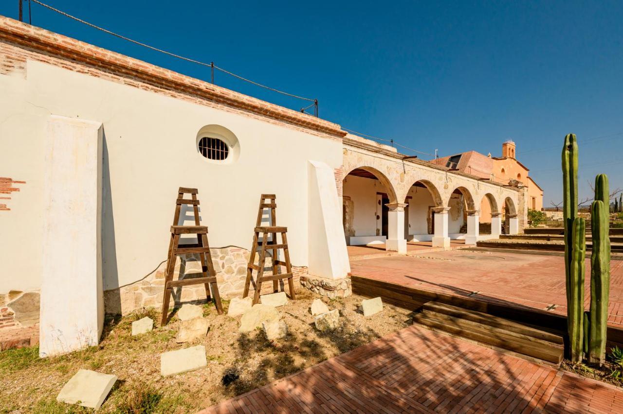 Отель Ex Hacienda San Jose Oaxaca Экстерьер фото