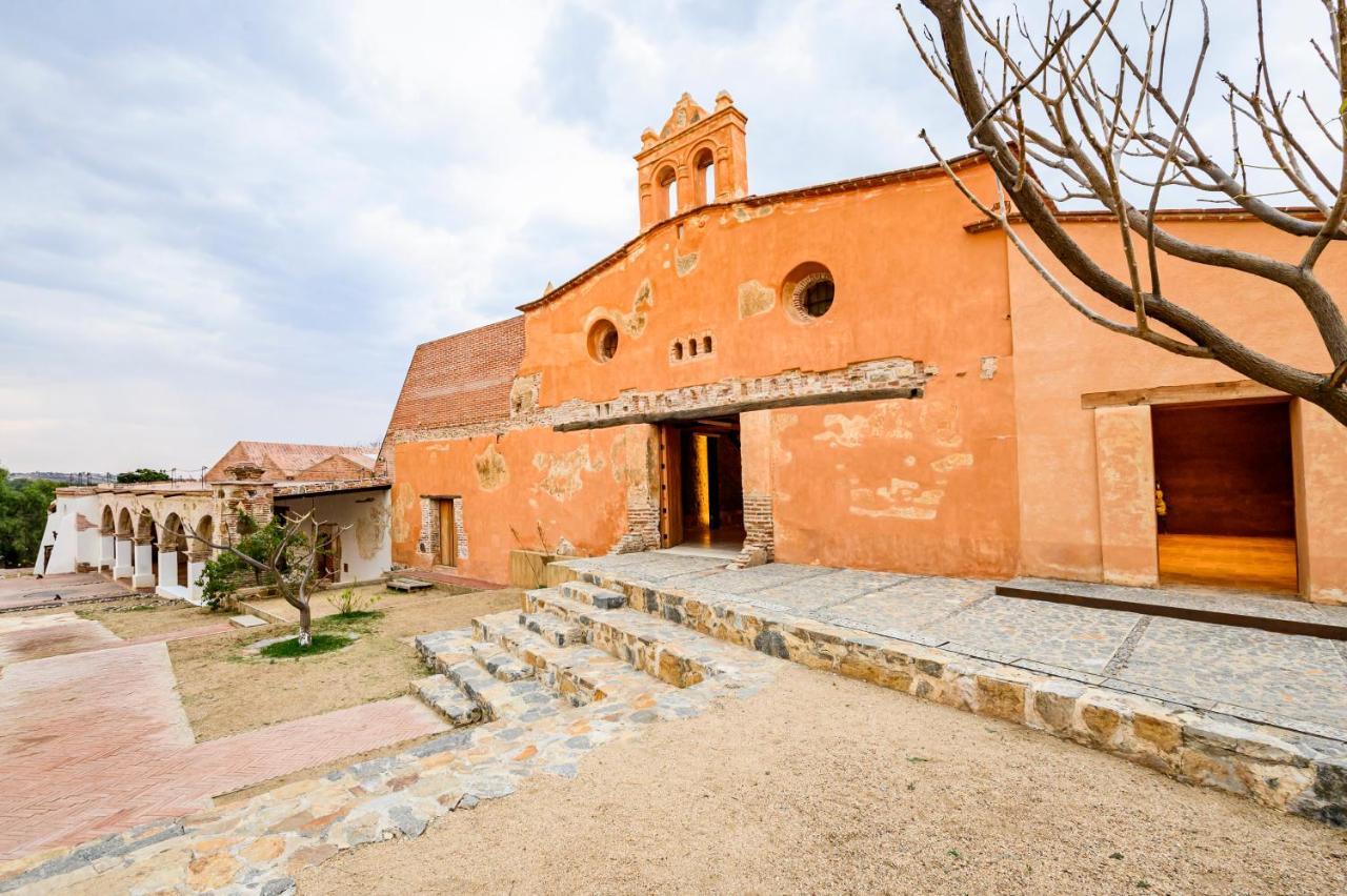 Отель Ex Hacienda San Jose Oaxaca Экстерьер фото